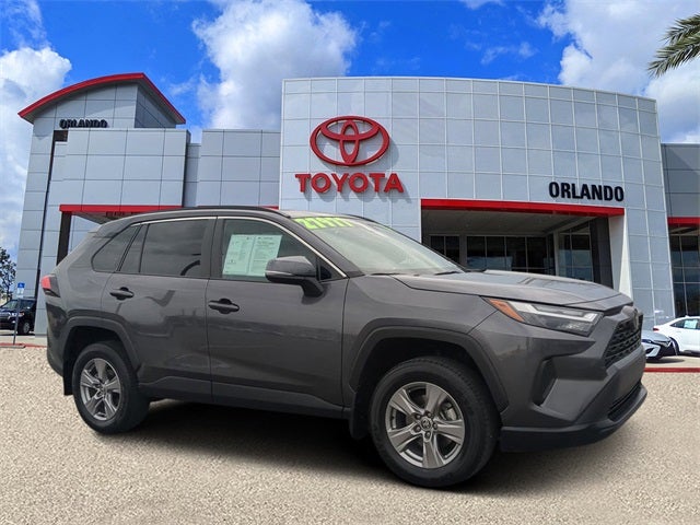 2024 Toyota RAV4 XLE