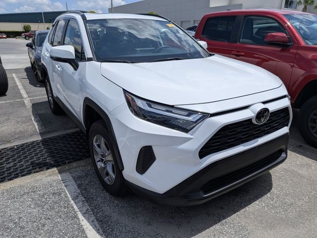 2024 Toyota RAV4 XLE