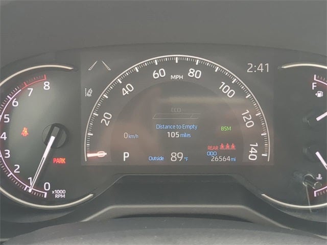 2023 Toyota RAV4 XLE