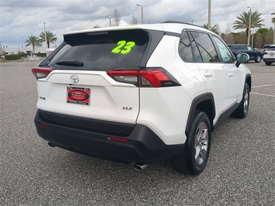 2023 Toyota RAV4 XLE