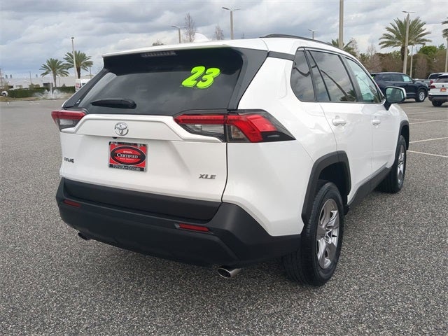 2023 Toyota RAV4 XLE