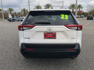2023 Toyota RAV4 XLE