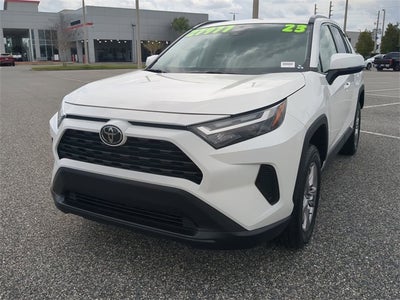 2023 Toyota RAV4 XLE