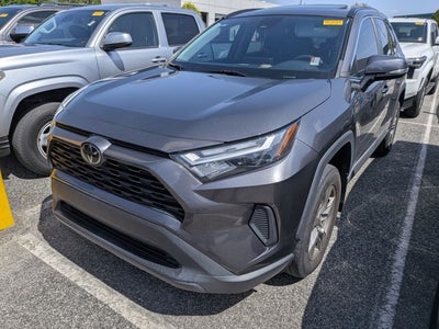 2024 Toyota RAV4 XLE