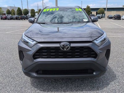 2024 Toyota RAV4 XLE