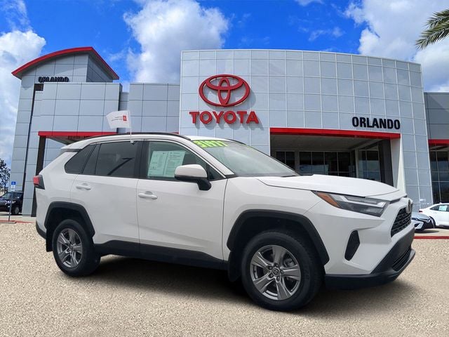 2024 Toyota RAV4 XLE