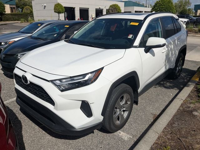 2024 Toyota RAV4 XLE
