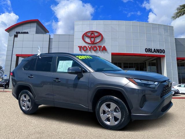 2023 Toyota RAV4 XLE