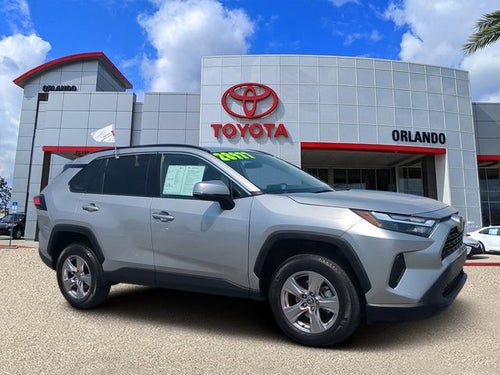 2023 Toyota RAV4 XLE