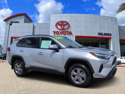 2024 Toyota RAV4 XLE