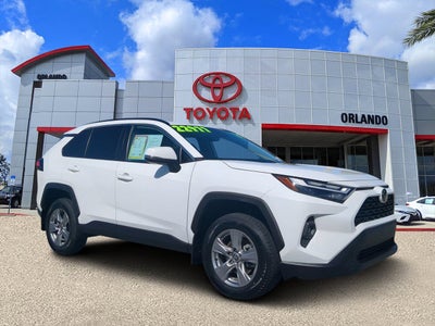 2024 Toyota RAV4 XLE