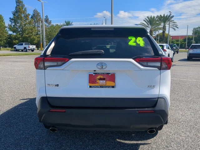 2024 Toyota RAV4 XLE