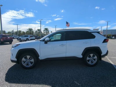 2024 Toyota RAV4 XLE