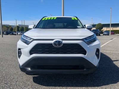 2024 Toyota RAV4 XLE
