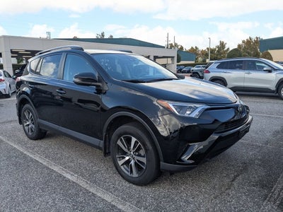 2018 Toyota RAV4 FWD LE LE