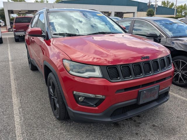 2020 Jeep Compass Altitude