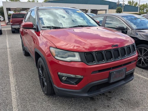 2020 Jeep Compass Altitude