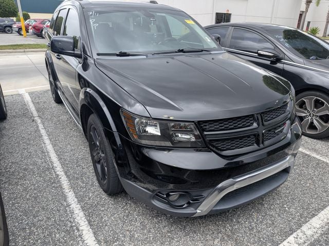 2018 Dodge Journey Crossroad