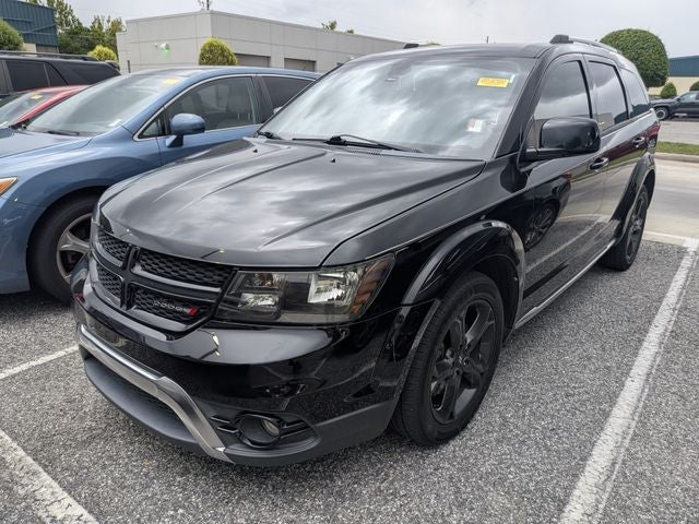2018 Dodge Journey Crossroad