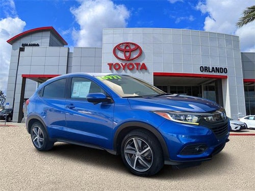 2021 Honda HR-V EX-L