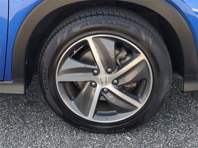 2021 Honda HR-V EX-L