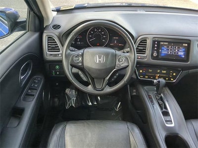 2021 Honda HR-V EX-L