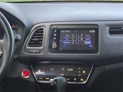 2021 Honda HR-V EX-L