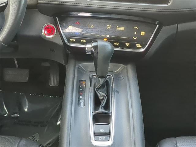 2021 Honda HR-V EX-L