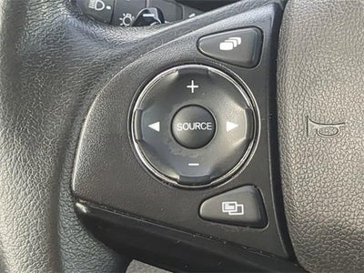 2021 Honda HR-V EX-L