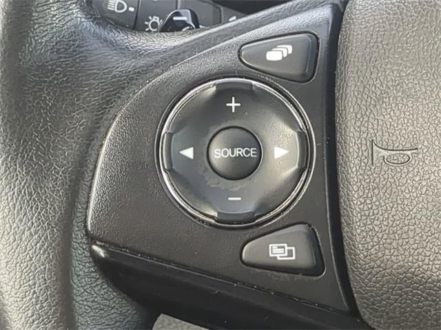 2021 Honda HR-V EX-L