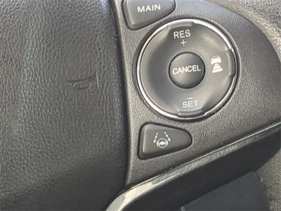 2021 Honda HR-V EX-L
