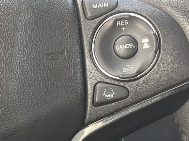 2021 Honda HR-V EX-L