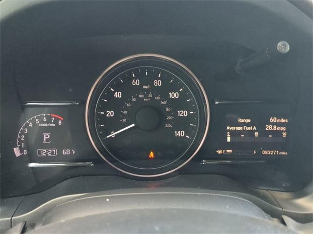 2021 Honda HR-V EX-L