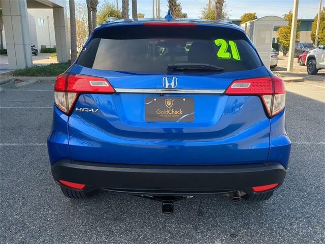 2021 Honda HR-V EX-L