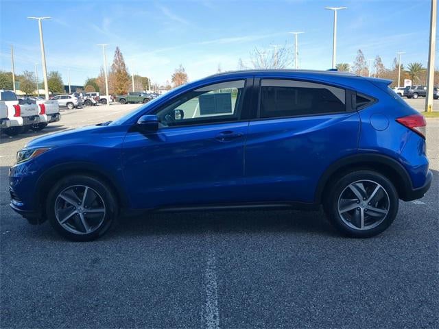 2021 Honda HR-V EX-L