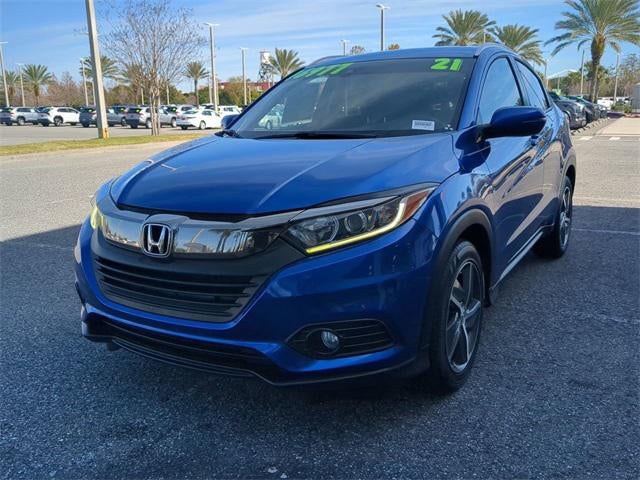 2021 Honda HR-V EX-L