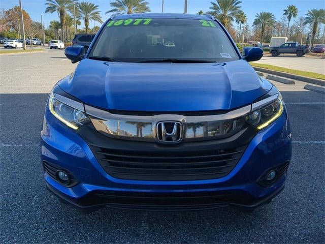 2021 Honda HR-V EX-L