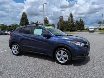 2016 Honda HR-V EX-L w/Navigation