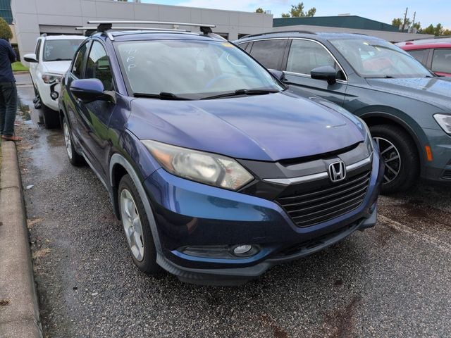 2016 Honda HR-V EX-L w/Navigation