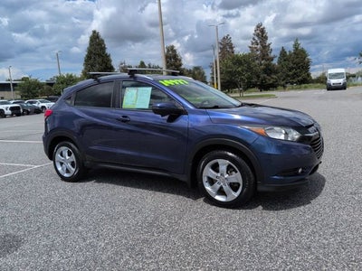 2016 Honda HR-V EX-L w/Navigation