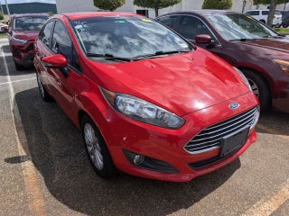 2014 Ford Fiesta SE