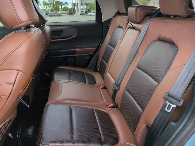 2021 Ford Bronco Sport Badlands