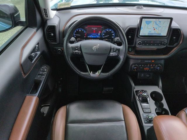 2021 Ford Bronco Sport Badlands