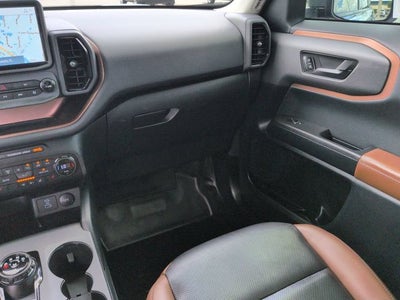 2021 Ford Bronco Sport Badlands