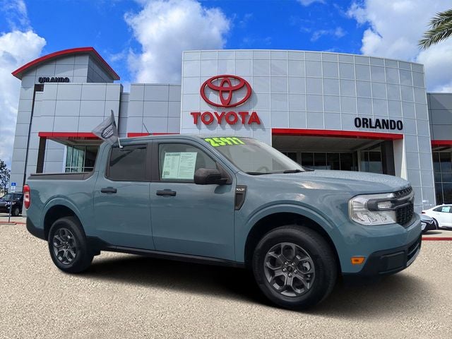 2023 Ford Maverick XLT