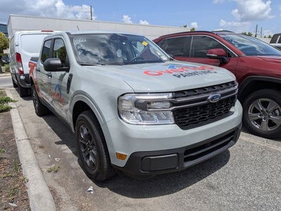 2024 Ford Maverick XLT