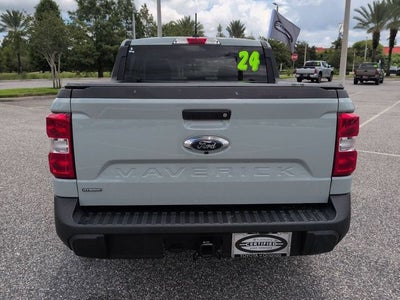 2024 Ford Maverick XLT