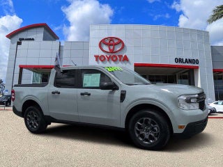 2024 Ford Maverick XLT