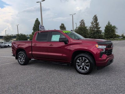 2022 Chevrolet Silverado RST