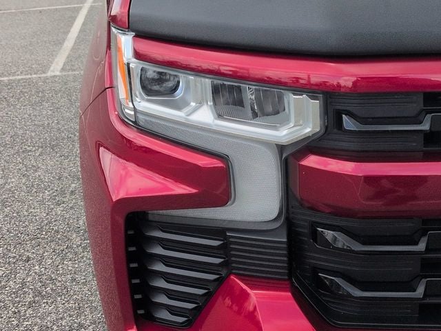 2022 Chevrolet Silverado RST